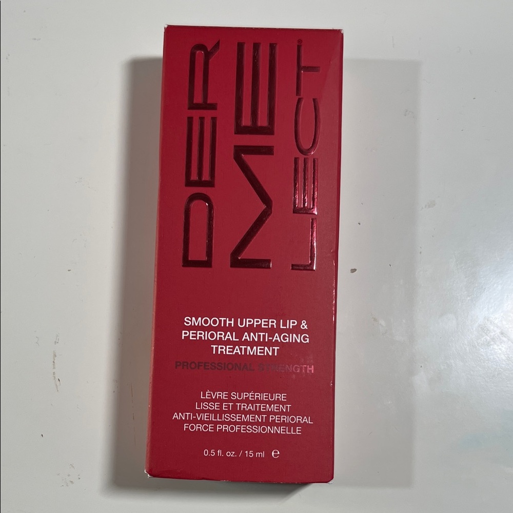 Dermelect- Smooth Upper Lip & Perioral Anti-Aging Treatment